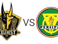 Celebest FC vs Persipal, Babak Pertama Berakhir Tanpa Gol