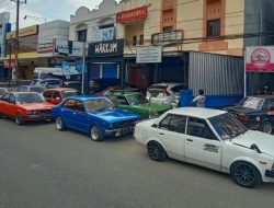 CRM Uji Ketangguhan Toyota dengan Menjajal Rute Makassar-Kendari 