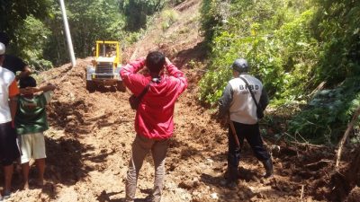 Enam Desa yang Terisolir Pasca Banjir Bandang di Luwu Sudah Dapat Dijangkau