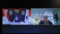 Indonesia-Inggris Jalin Kerja Sama