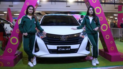 Kalla Toyota Capai Rp117 Miliar Transaksi dalam Sepekan