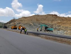 Ternyata Kalla Aspal Penyuplai Material Jalan di Kawasan Mandalika