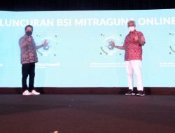 BSI Bidik Pembiayaan Mitraguna Online Rp5 Triliun