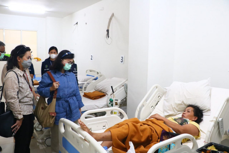 Dipulangkan dari Malaysia