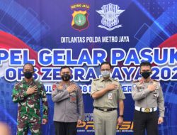 Ini Sasaran Operasi Zebra 2021 Menurut Kakorlantas Polri