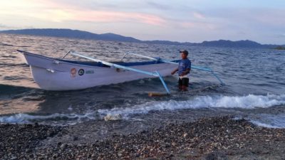 Nelayan Tondo Sirenja Diajak Adaptif Hadapi Risiko Perubahan Iklim