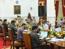 Sudah Tidak Ada Level 3 dan 4, PPKM Luar Jawa-Bali Masih Berlaku