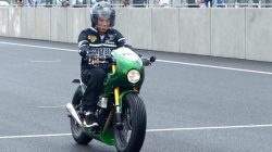 Saat Presiden Jokowi Jajal Sirkuit Mandalika Naik Motor Miliknya 768x576 1