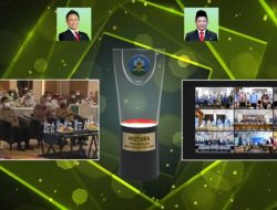 36 Kabupaten/Kota Ini Dapat Penghargaan Sehat, Belasan dari Sulawesi