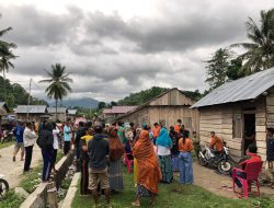 Hilang Selama Dua Hari, Kondisi Bocah 8 Tahun di Sirenja Donggala Masih Trauma