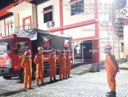 Seorang Nelayan di Donggala Terjatuh dari Bagan dan Terbawa Arus Masih dalam Pencarian