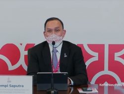 Pertemuan Pertama FCBD G20 Bali Bahas Enam Topik