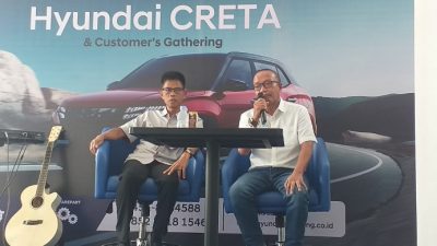 Showroom Hyundai di Palu Berkonsep 3S, Bikin Pelanggan Lebih Nyaman