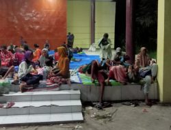 BNPB: Ribuan Warga Selayar Sulsel Mengungsi di 17 Titik