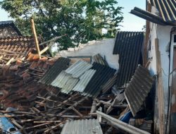 Gempa Guncang Jember, Belasan Rumah Rusak
