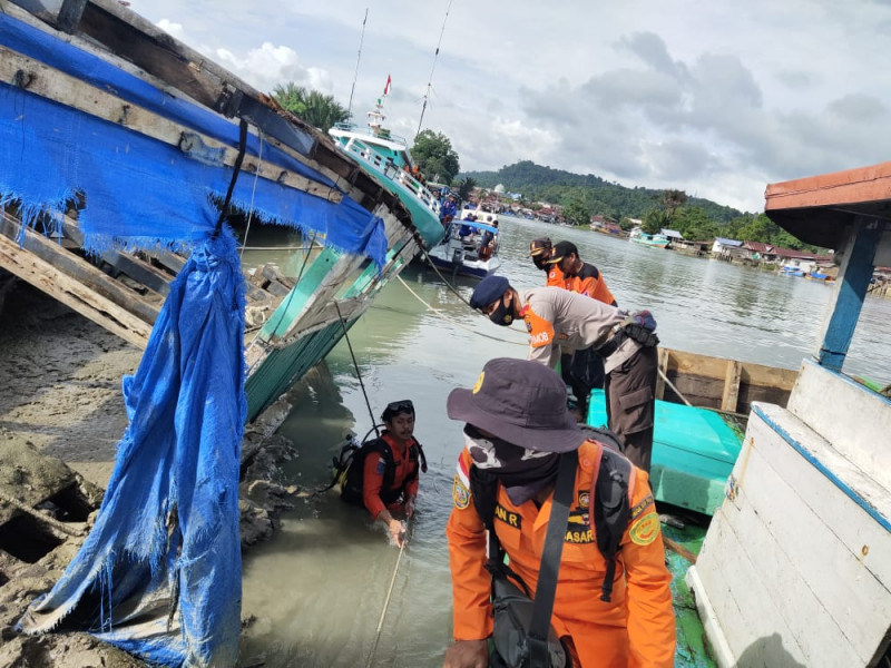 Tenggelam Saat Mandi di Sungai