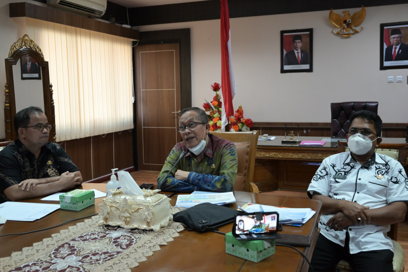 Rehab Rekon di Sulteng Makin Lambat