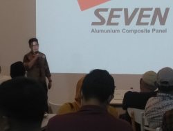 Direktur Seven dan Marks Perkenalkan 7Energi di Kota Palu, Sulawesi Tengah