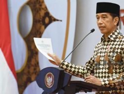 Presiden Tegaskan Indonesia Jadi Pusat Ekonomi Syariah pada 2024