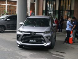 Test Drive Berhadiah Mobil, Segera ke Diler Kalla Toyota