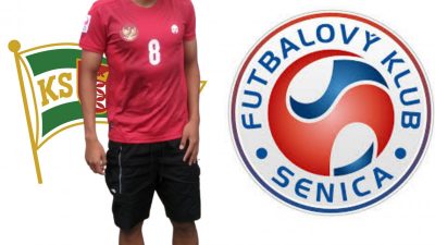 FK Senica Umumkan Nama Witan Sulaeman