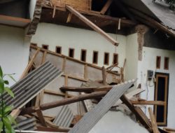 BNPB: 257 Rumah Rusak Terdampak Gempa M 6.6 Banten