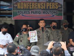 DPO yang Tewas Tertembak Kelahiran Luwu Sulawesi Selatan