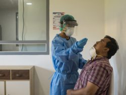 PT Vale Operasikan Laboratorium PCR Covid-19