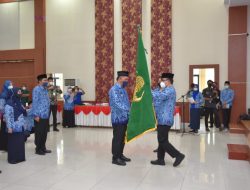 Pengurus Korpri Sulteng Dikukuhkan, Ketua Zubair