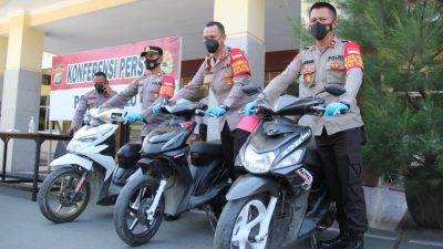 2 Anak Pelaku Jambret yang Sempat Viral Terlibat di 30 Lokasi Berbeda