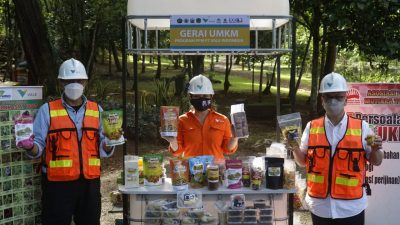 Percontohan Penambanga yang Baik