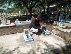 Kuburan Upin Ipin di Palu Sudah Ada Sebelum Film Upin Ipin, Tapi…