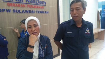 Kekerasan Seksual di Sulteng