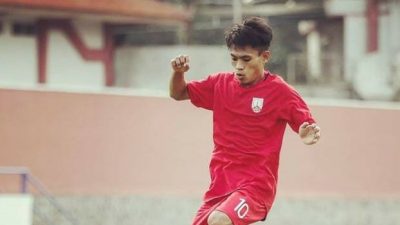 Pesepak Bola Profesional Asal Sulteng