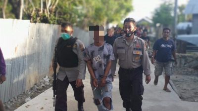 Aniaya Ayah Kandung Hingga Tewas