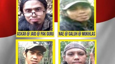 Satgas Madago Raya Tembak Mati 1 DPO MIT Poso