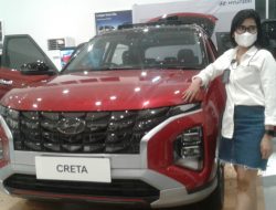 Hyundai Creta Hadir di Kota Palu, Berikut Tipe dan Harganya