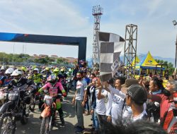 Palu Recovery Trail Adventure 2022 Diramaikan Seribuan Rider