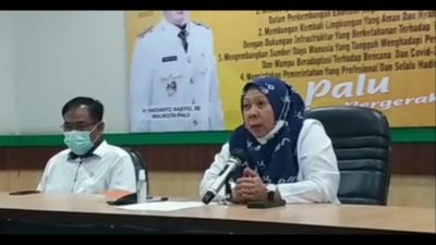 Dua Siswa SD di Palu Positif Covid-19