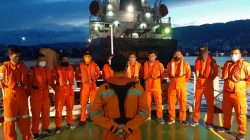 Kecelakaan Pelayaran di Perairan Pulau Bakalan