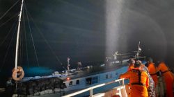 KM Sambar Jaya Ditemukan