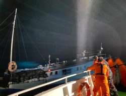 KM Sambar Jaya Ditemukan, Semua Penumpang Selamat