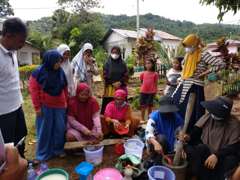 PT Vale Latih Masyarakat