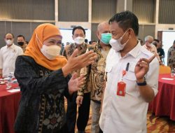 Dinamis dan Heroik, Rusdy Mastura Sanjung Orang Jawa Timur