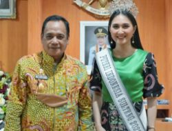 Abigail Pinkan Sanders Kiolol Dapat Dukungan Pemprov Sulteng