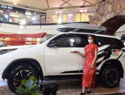 New Fortuner Laris Manis di Gelaran Kalla Toyota Day 2022