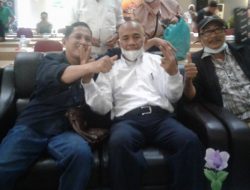 Tri Putra Toana Kalahkan Udin Salim di Konferensi Ke-13 PWI Sulteng