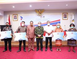 Pemerintah Salurkan Rp23 Miliar untuk Penyintas Terorisme di Sulteng