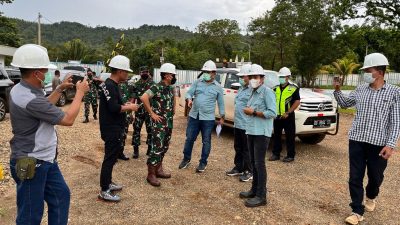 Pangdam XIV Hasanuddin Harap Investasi PT Vale di Pomalaa Segera Beroperasi