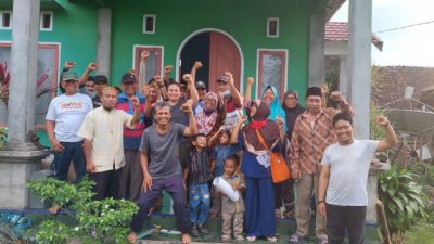 Eva Bande Desak Segerakan Redistribusi Eks HGU PT KLS di Singkoyo ke Petani
